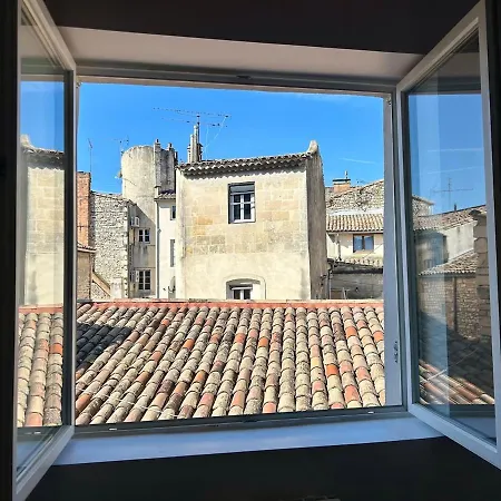 Duplex Sur Les Toits 3 Voyageurs Apartamento