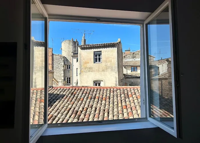 Duplex Sur Les Toits 3 Voyageurs Apartamento