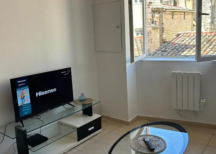 Duplex Sur Les Toits 3 Voyageurs Apartamento